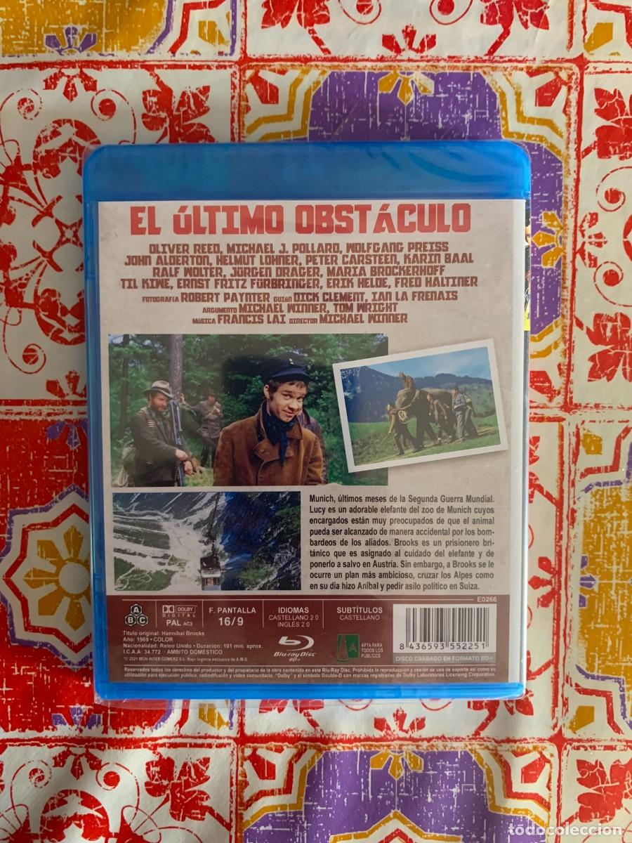 Cine: EL ULTIMO OBSTACULO - Foto 2