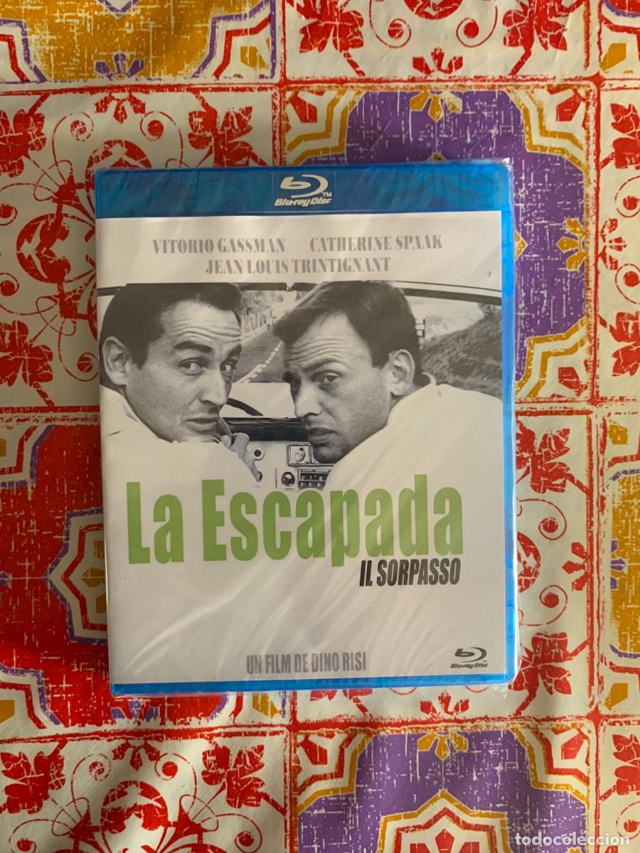 Cine: LA ESCAPADA - Foto 1
