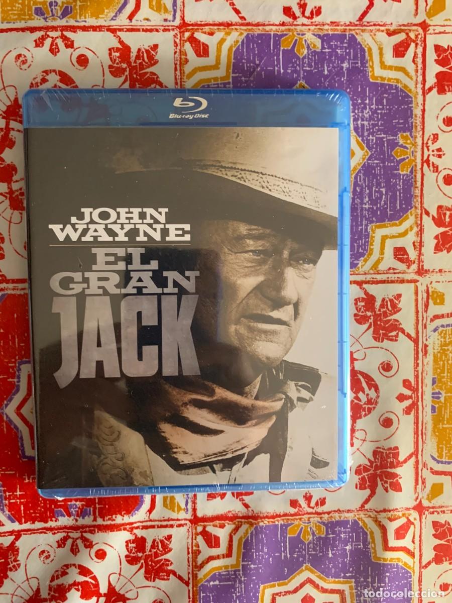 Cine: EL GRAN JACK - Foto 1