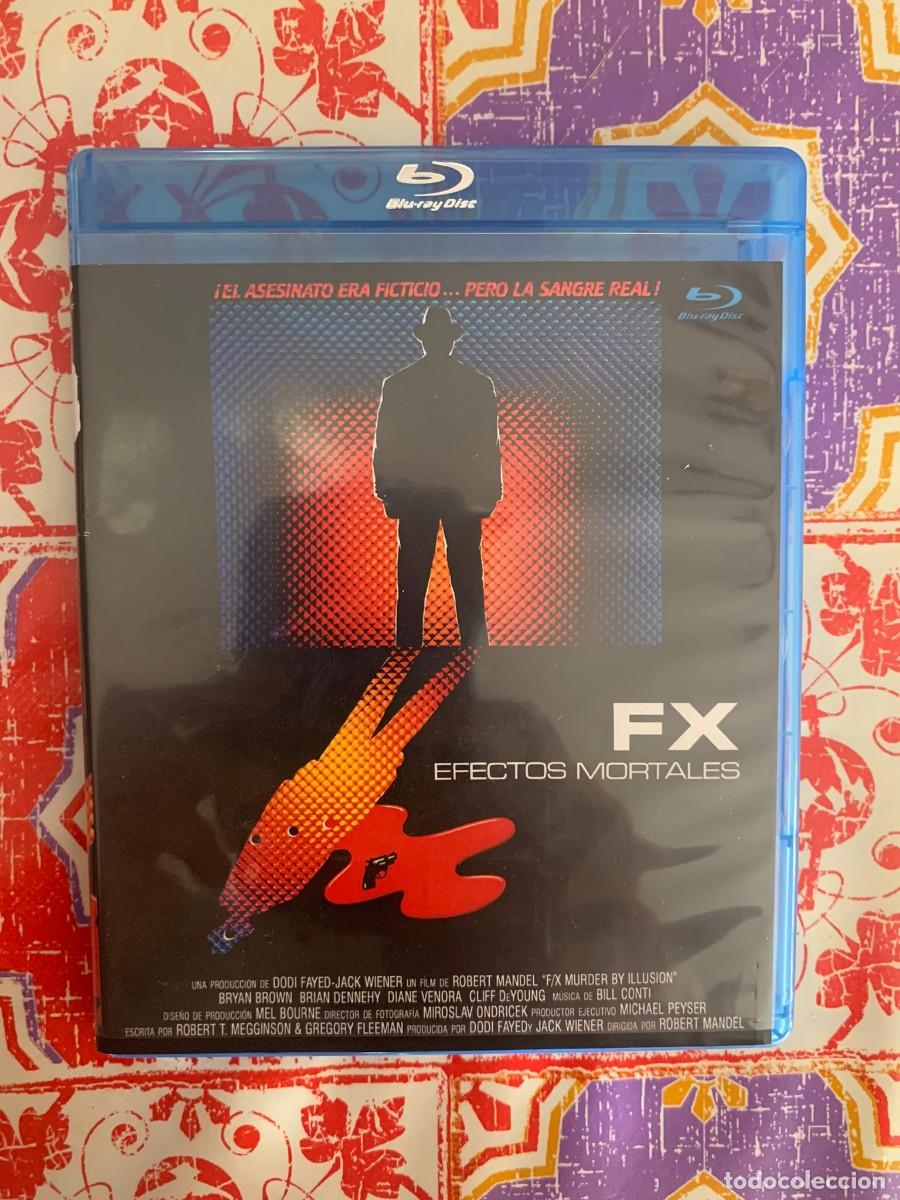 Cine: FX EFECTOS MORTALES - Foto 1