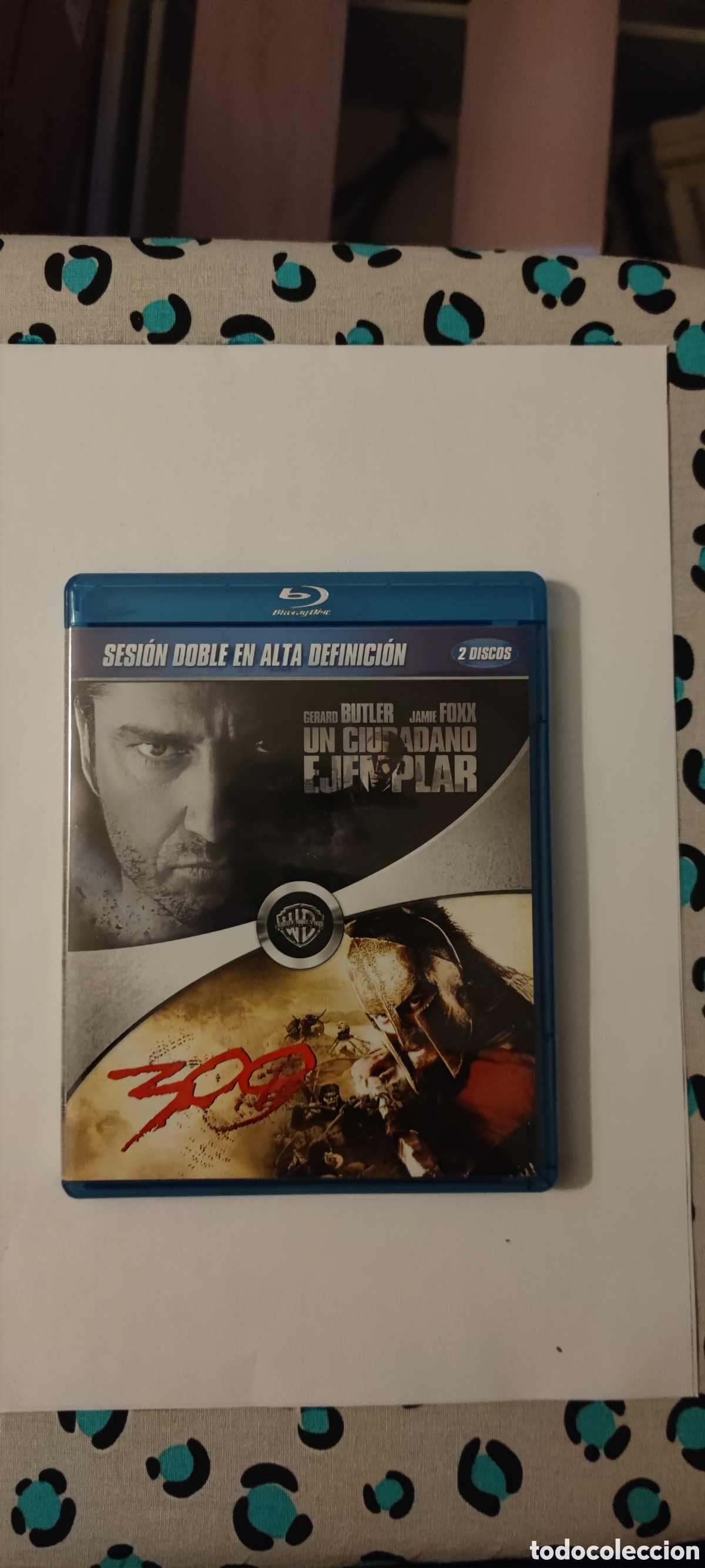 Cine: Pack Gerard Butler Blu ray - Foto 1