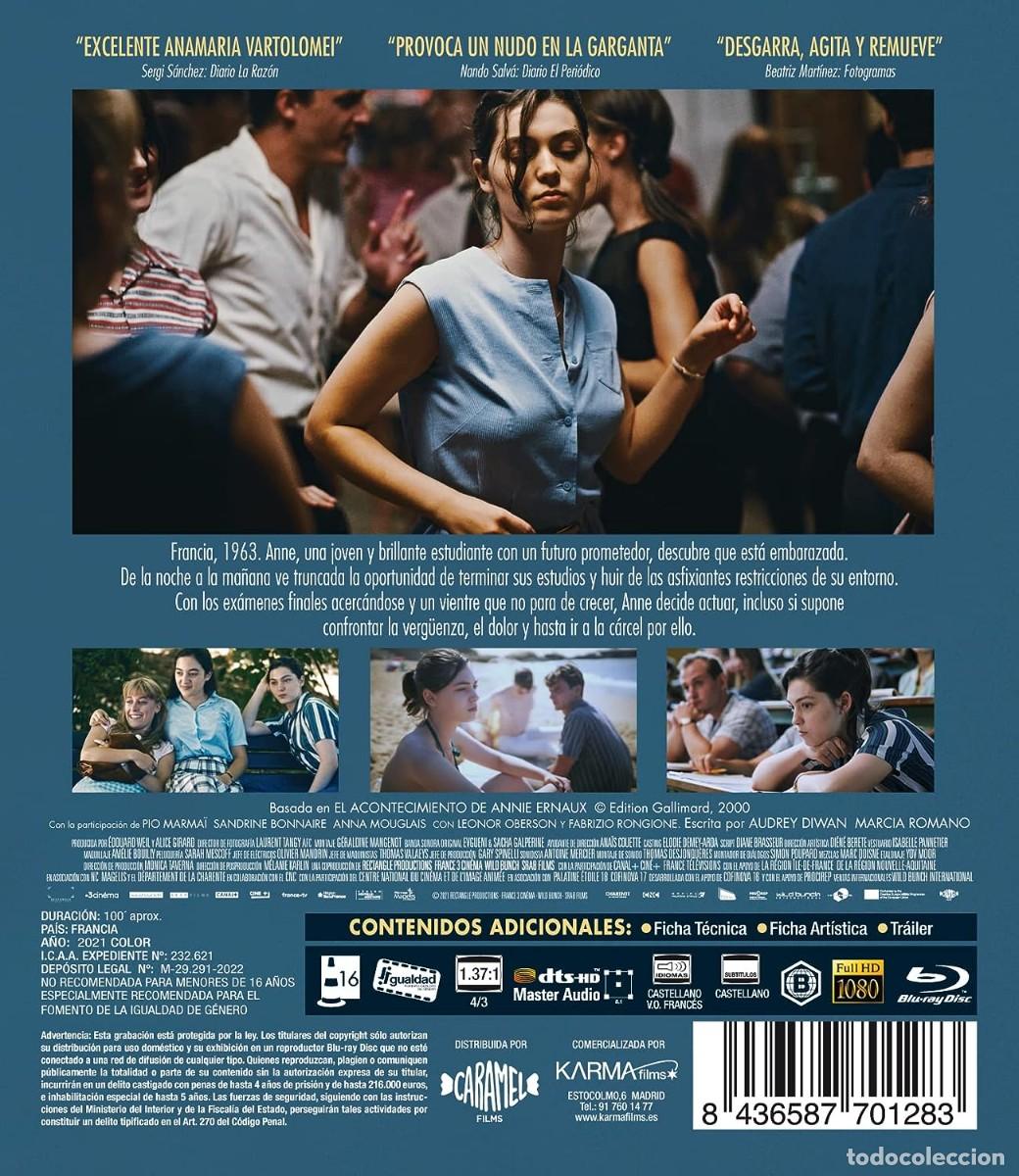 Cine: EL ACONTECIMIENTO - AUDREY DIWAN - Foto 2