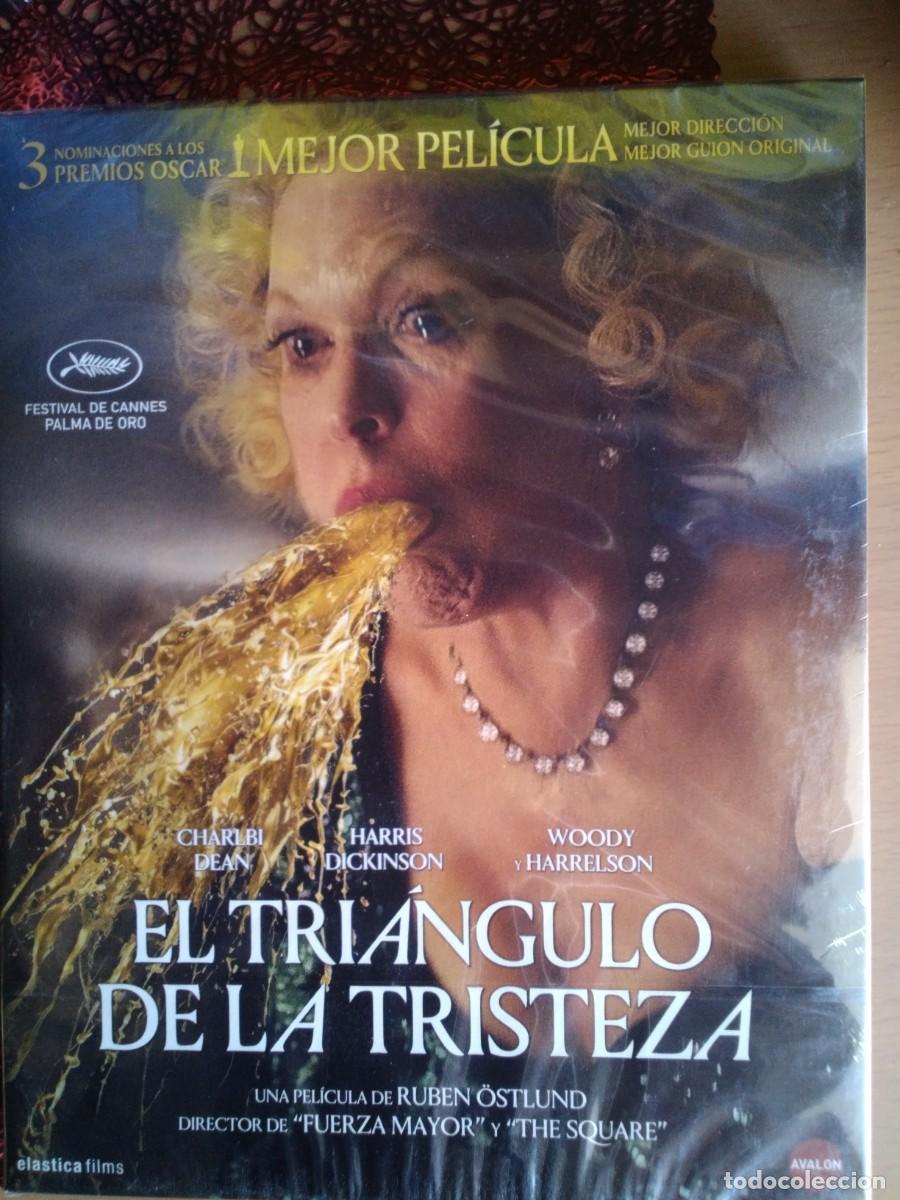 Cine: EL TRIANGULO DE LA TRISTEZA - Foto 1