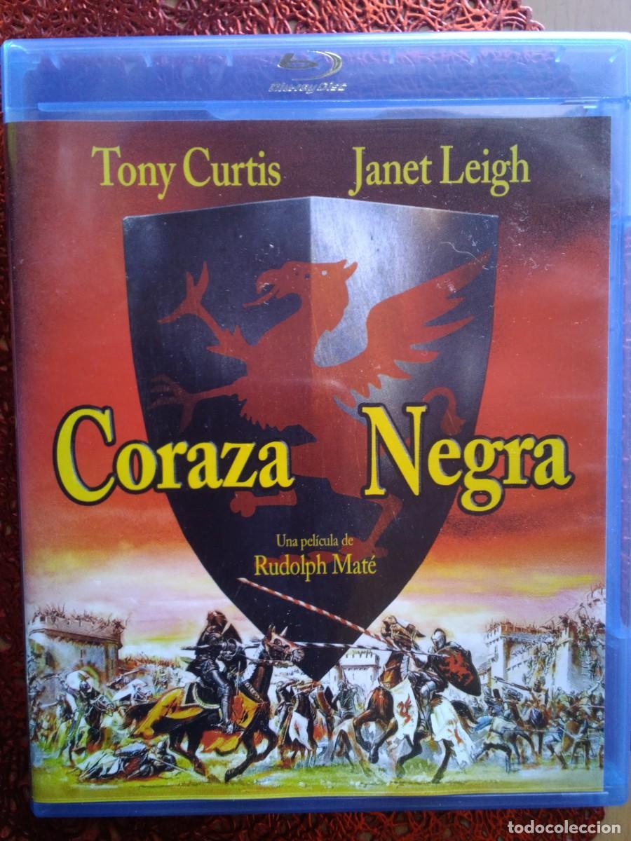 Cine: CORAZA NEGRA - Foto 1