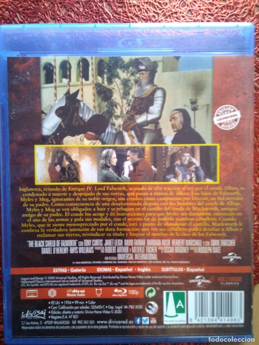 Cine: CORAZA NEGRA - Foto 2