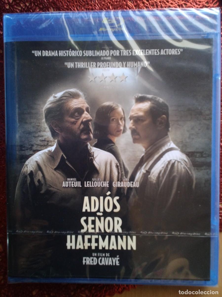 Cine: ADIOS SE&Ntilde;OR HAFFMANN - Foto 1