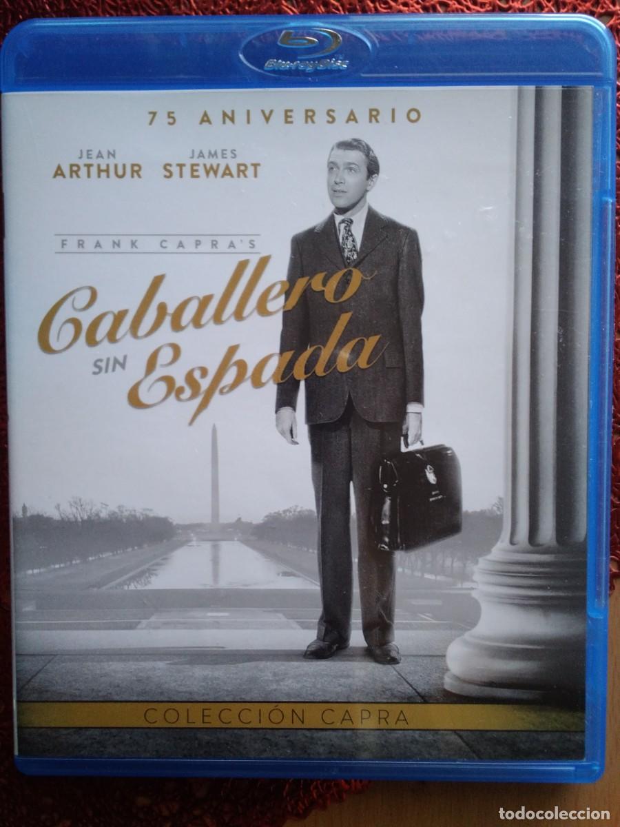 Cine: CABALLERO SIN ESPADA - Foto 1