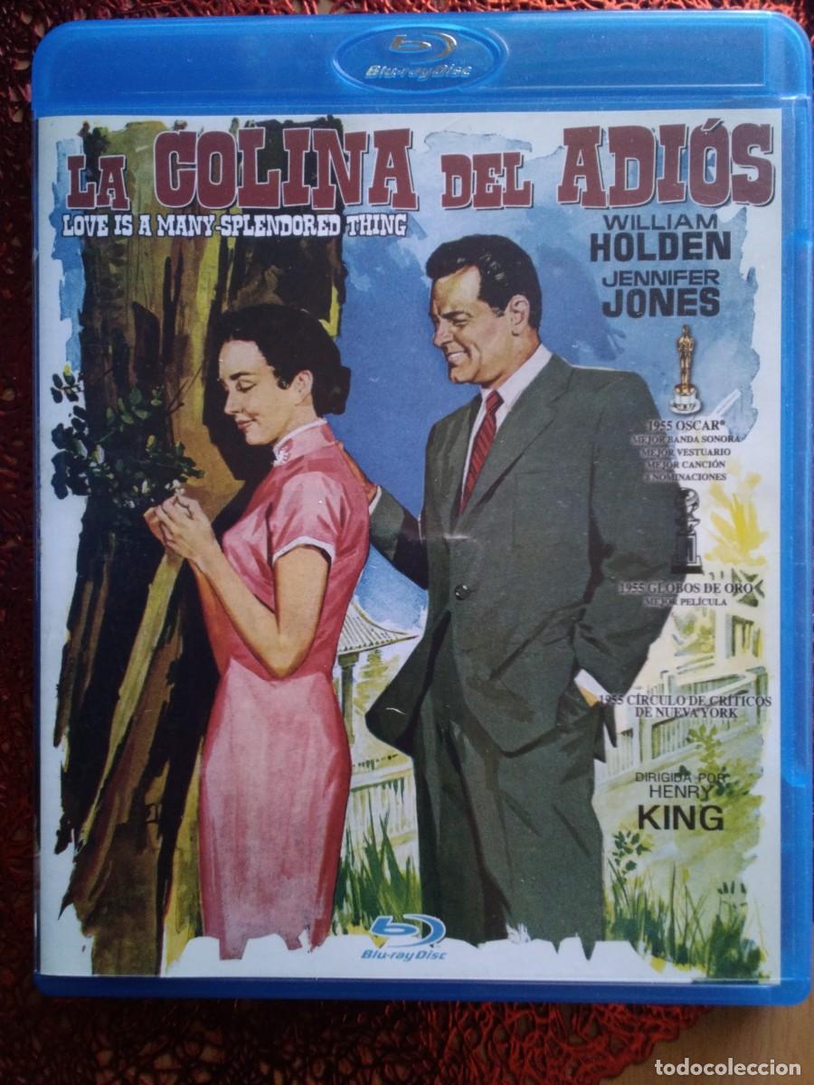 Cine: LA COLINA DEL ADIOS - Foto 1