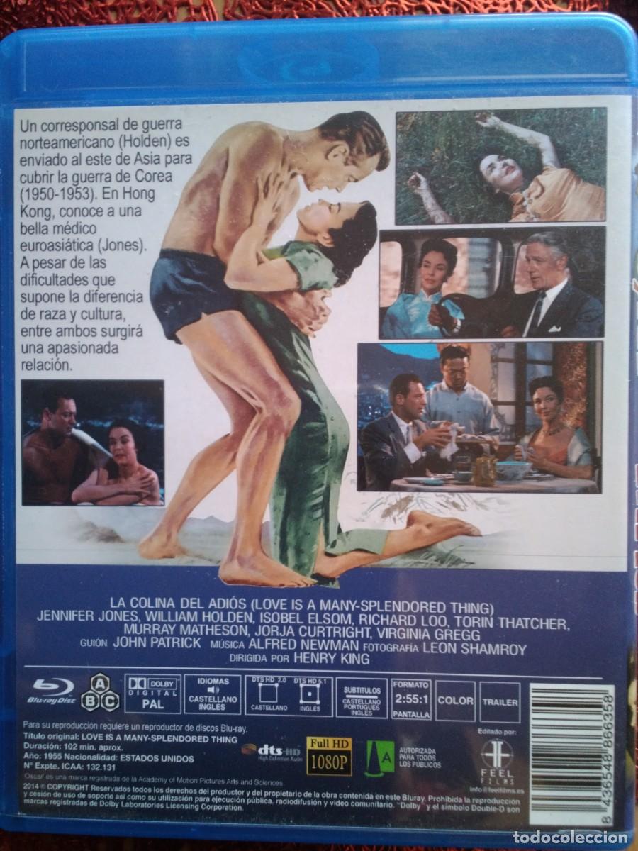 Cine: LA COLINA DEL ADIOS - Foto 2