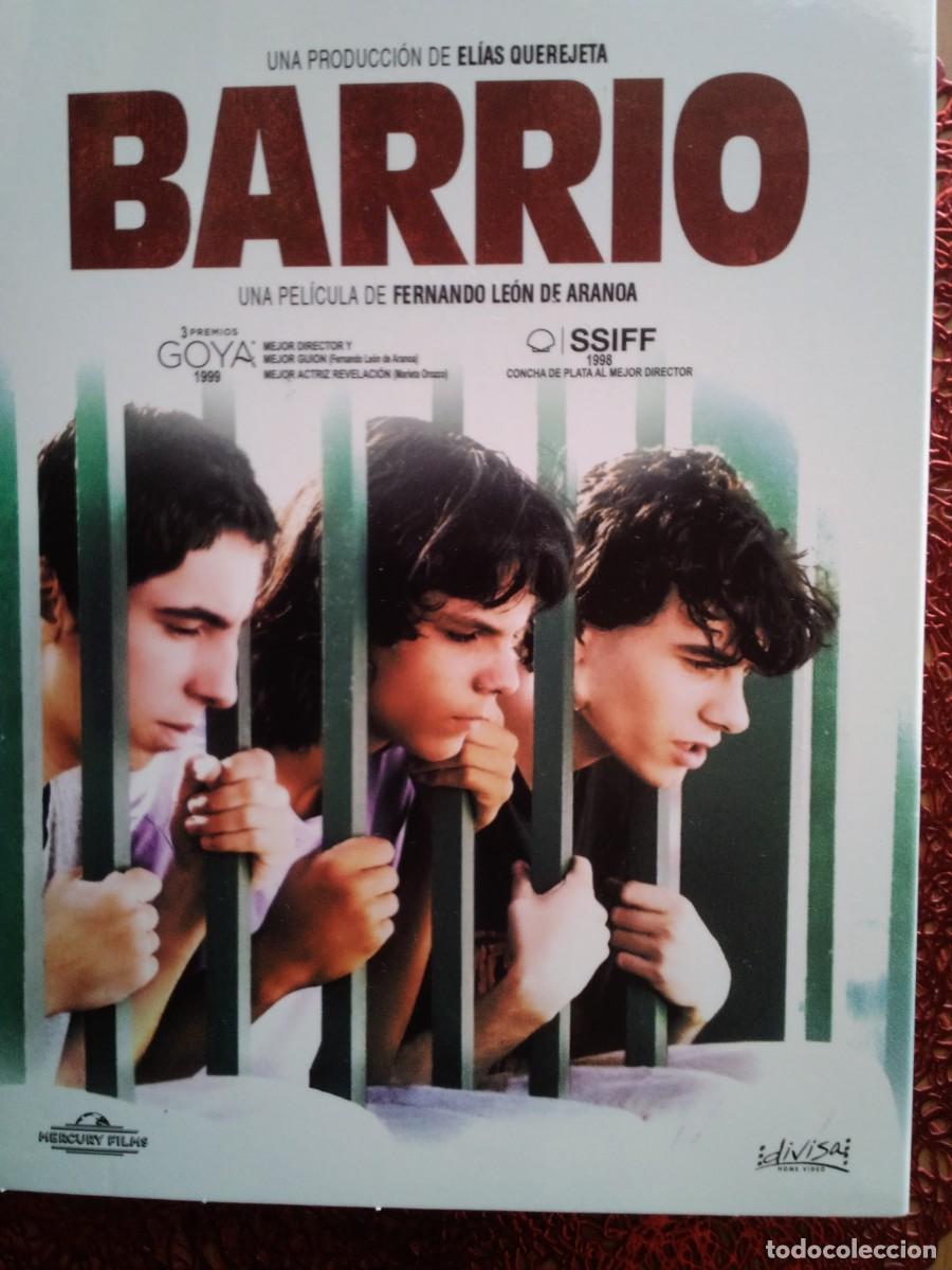 Cine: BARRIO - EDICION ESPECIAL - Foto 1