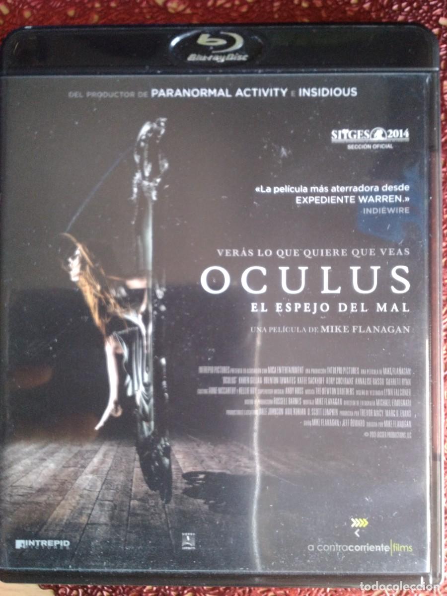 Cine: OCULUS EL ESPEJO DEL MAL - Foto 1