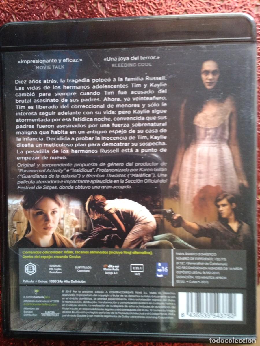 Cine: OCULUS EL ESPEJO DEL MAL - Foto 2