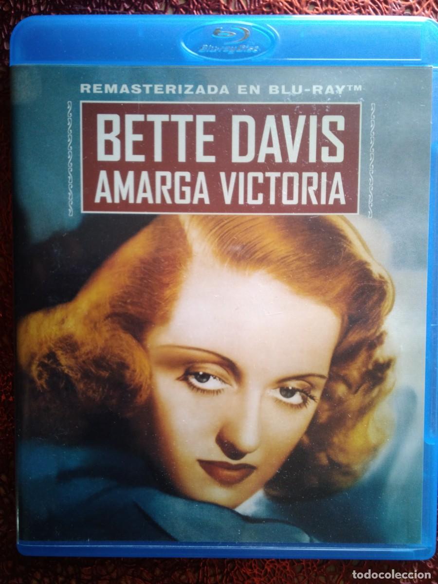Cine: AMARGA VICTORIA( Bette Davis) - Foto 1
