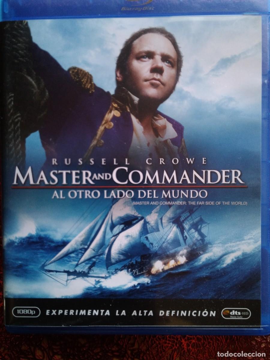 Cine: MASTER AND COMMANDER - Foto 1