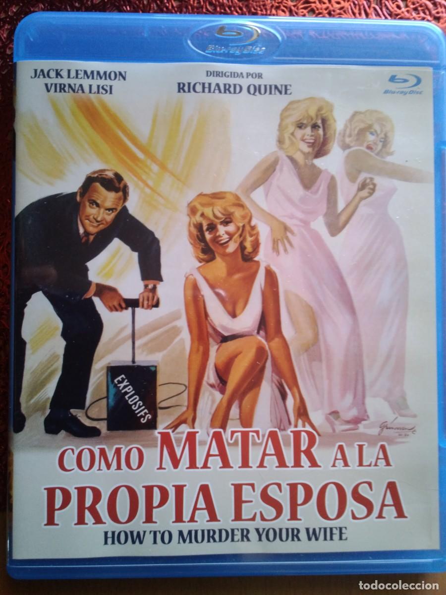 Cine: COMO MATAR A LA PROPIA ESPOSA - Foto 1