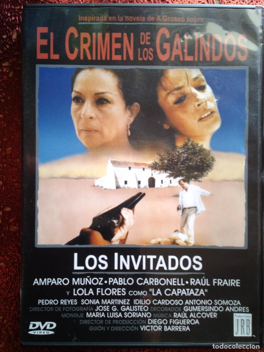 Cine: EL CRIMEN DE LOS GALINDOS - Foto 1