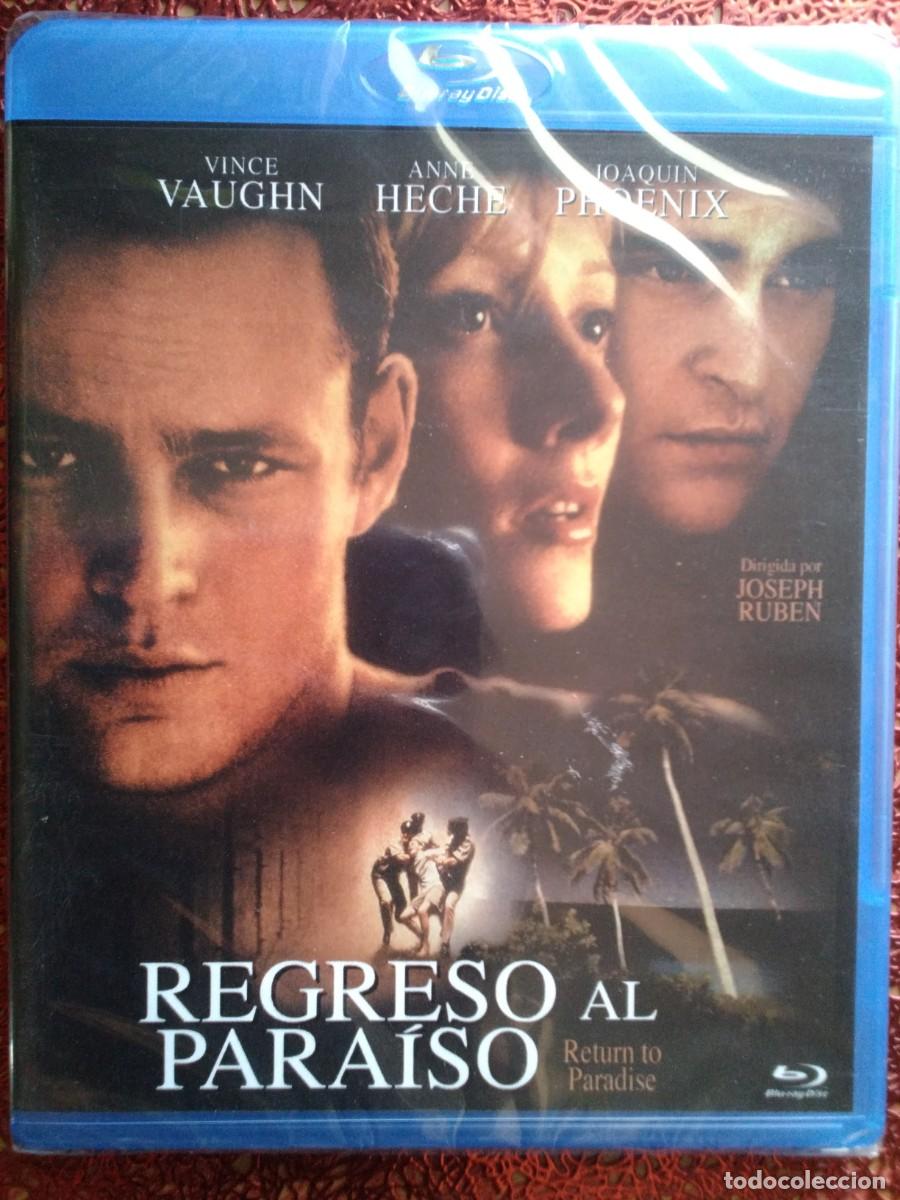Cine: REGRESO AL PARAISO - Foto 1