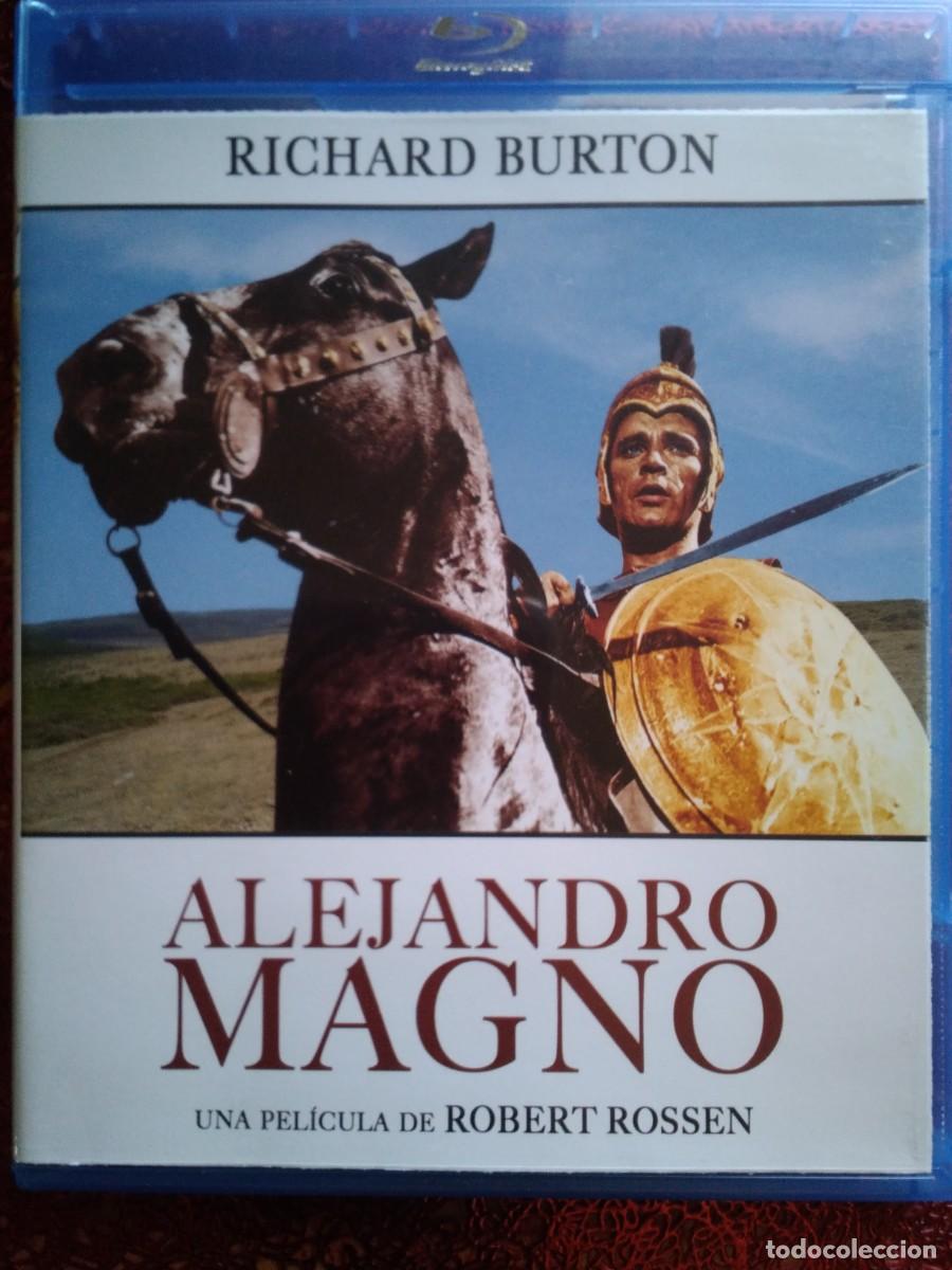 Cine: ALEJANDRO MAGNO - Richard Burton - Foto 1