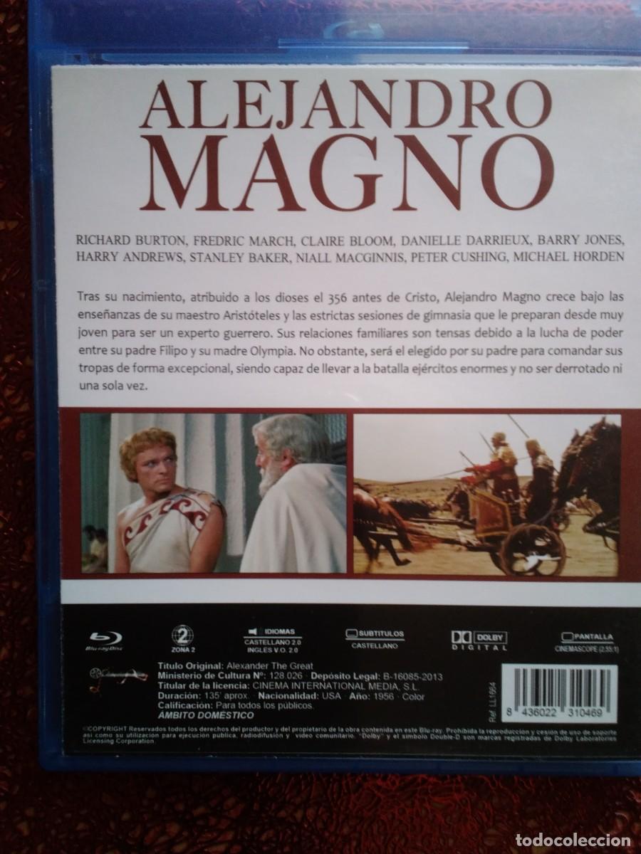 Cine: ALEJANDRO MAGNO - Richard Burton - Foto 2