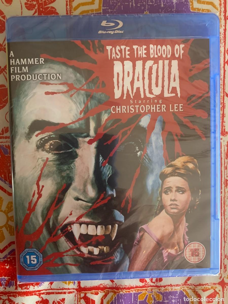 Cine: EL PODER DE LA SANGRE DE DRACULA - Foto 1