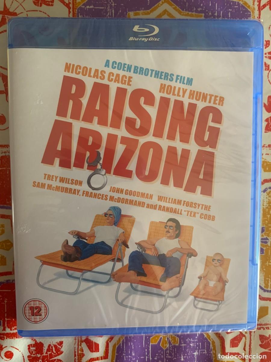 Cine: RAISING ARIZONA - Foto 1