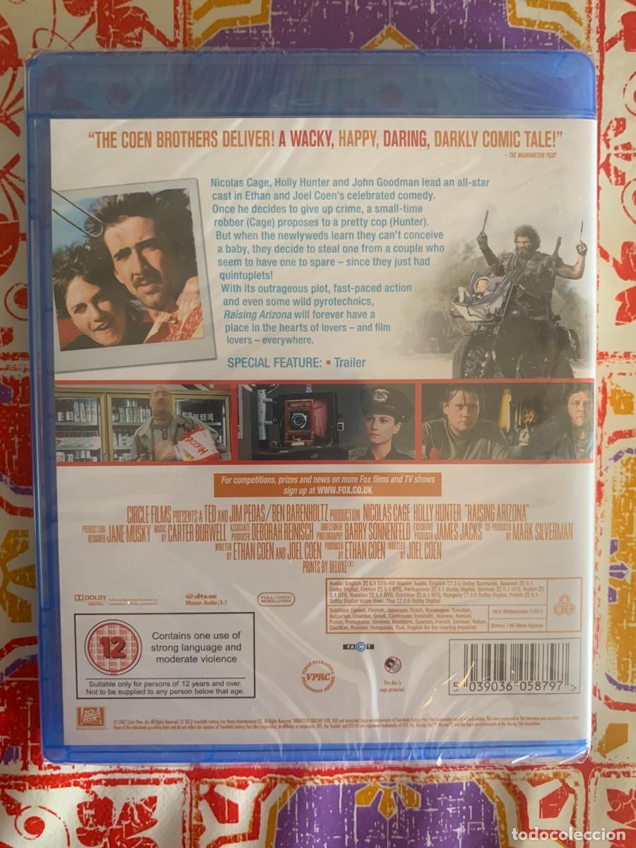 Cine: RAISING ARIZONA - Foto 2