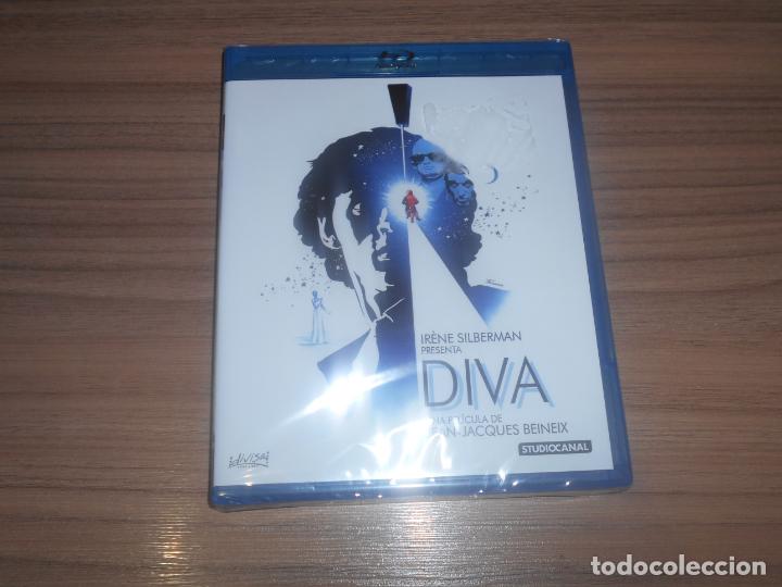 diva blu-ray disc de jean-jacques beineix irene - Compra venta en