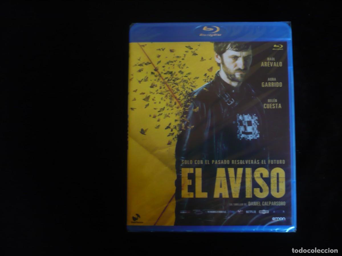 Cine: el aviso - bluray nuevo precintado - Foto 1