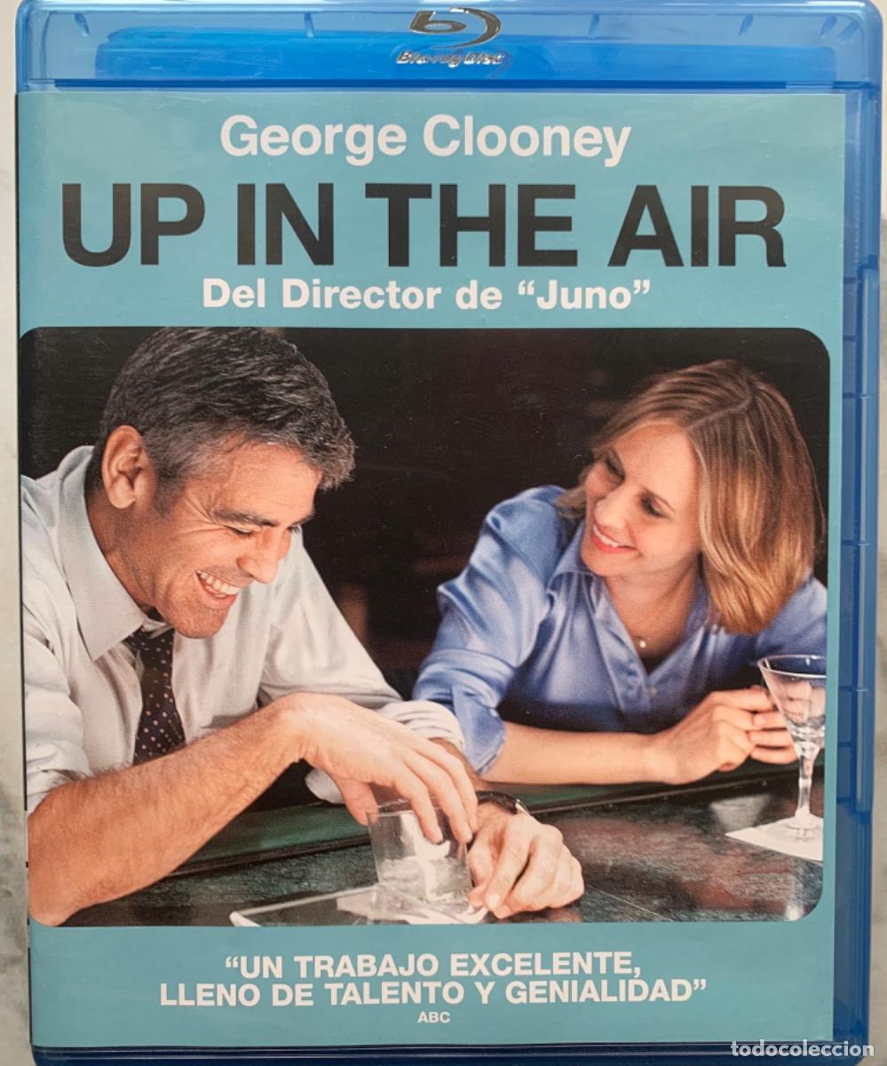 Cinema: Up the air