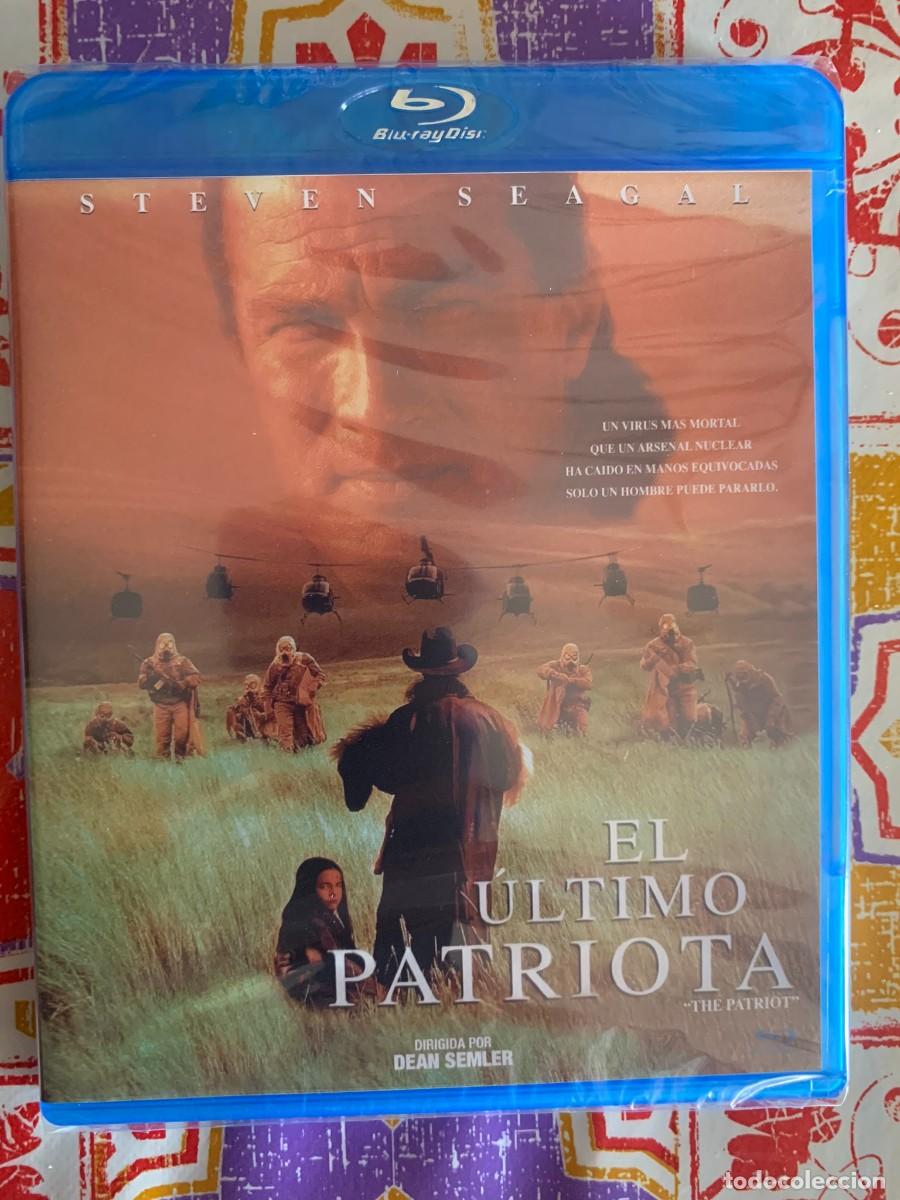 Cine: EL ULTIMO PATRIOTA - Foto 1