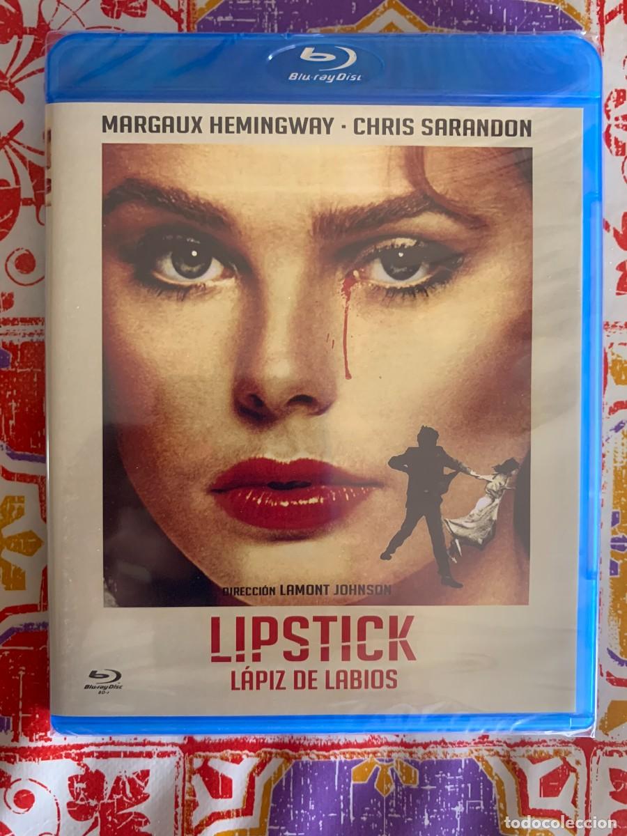 Cine: LIPSTICK LAPIZ DE LABIOS - Foto 1