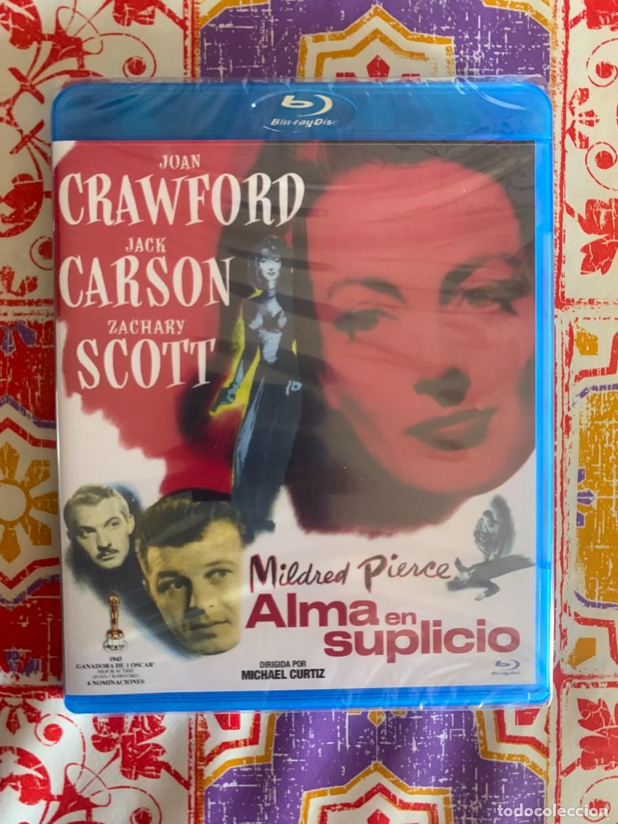Cine: ALMA EN SUPLICIO - Foto 1
