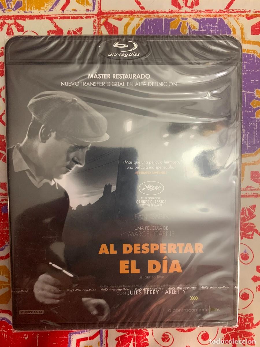 Cine: AL DESPERTAR EL DIA - Foto 1
