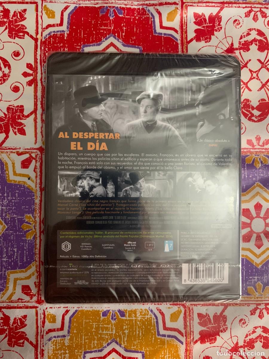 Cine: AL DESPERTAR EL DIA - Foto 2