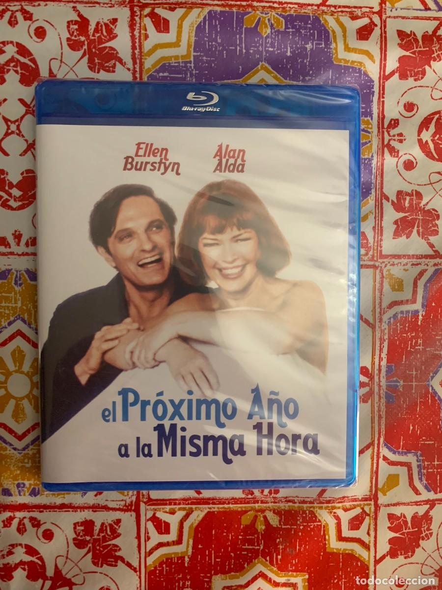 Cine: EL PROXIMO A&Ntilde;O A LA MISMA HORA - Foto 1