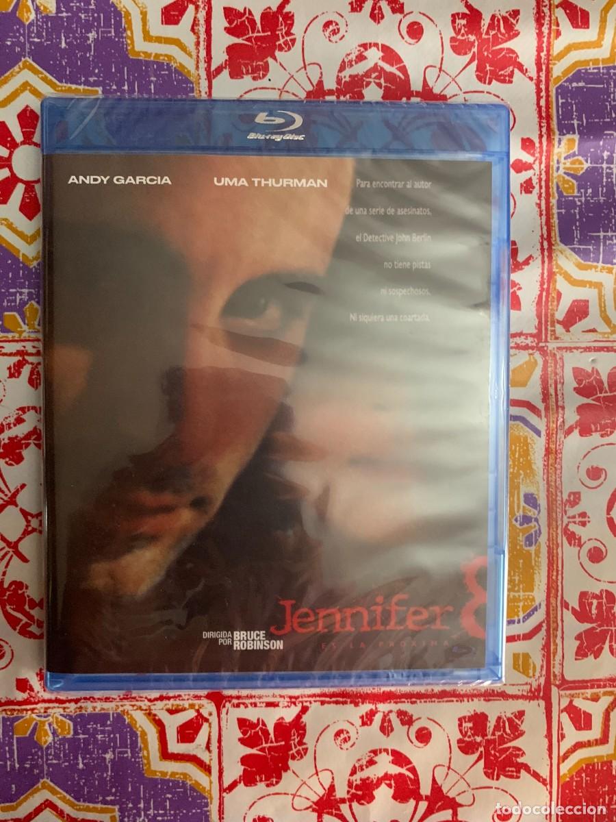 Cine: JENNIFER 8 - Foto 1