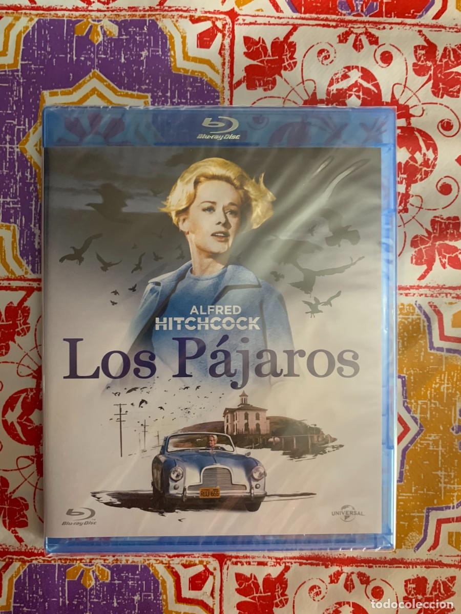 Cine: LOS PAJAROS - Foto 1
