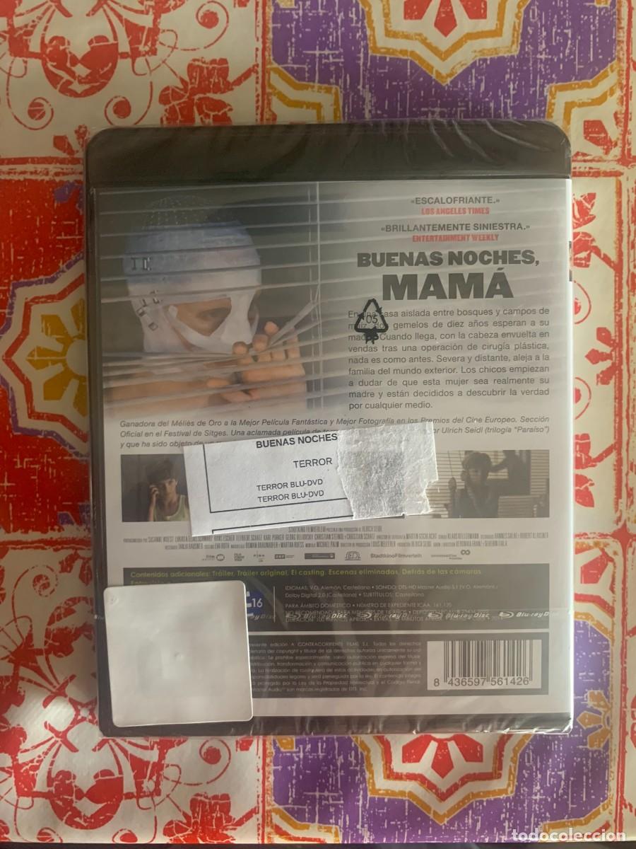 Cine: BUENAS NOCHES MAMA - Foto 2
