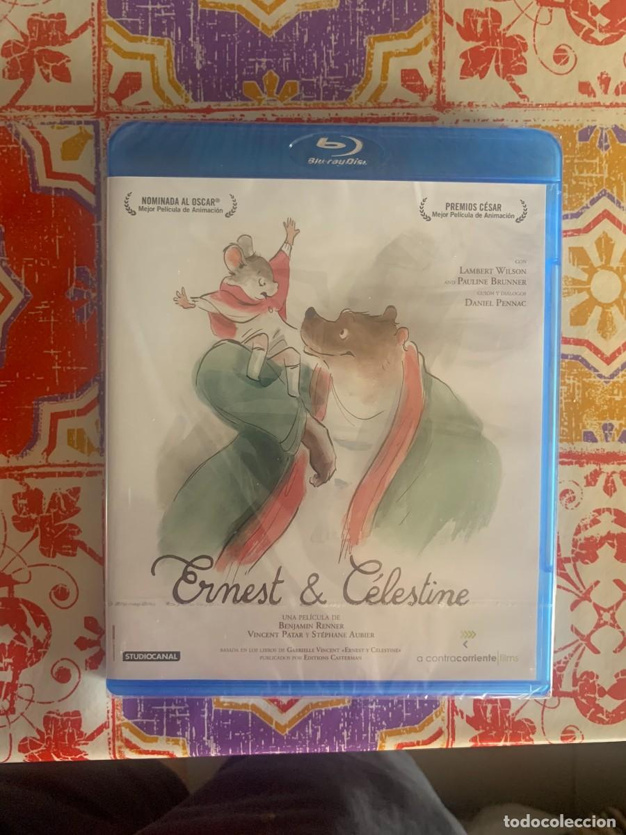 Cine: ERNEST & CELESTINE - Foto 1