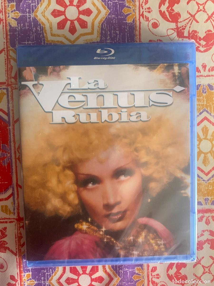 Cine: LA VENUS RUBIA - Foto 1