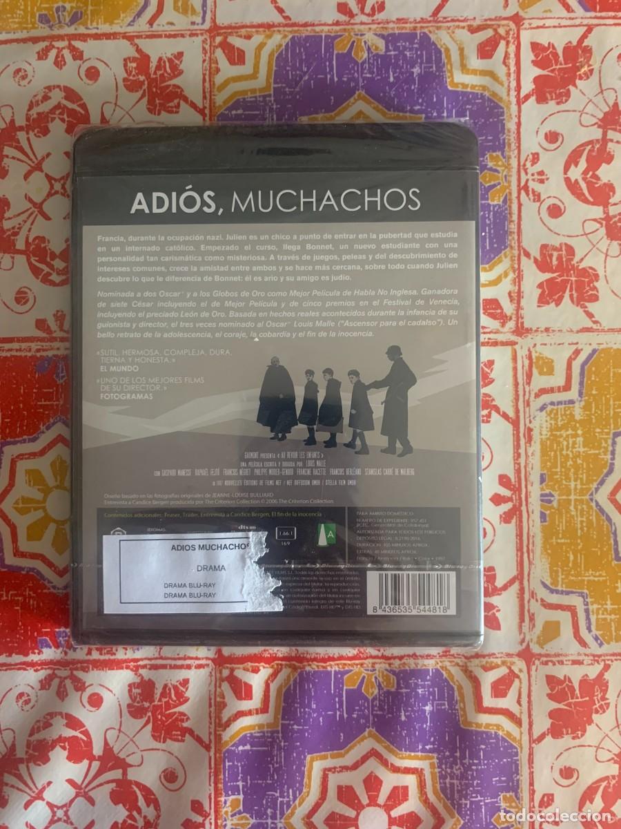 Cine: ADIOS MUCHACHOS - Foto 2