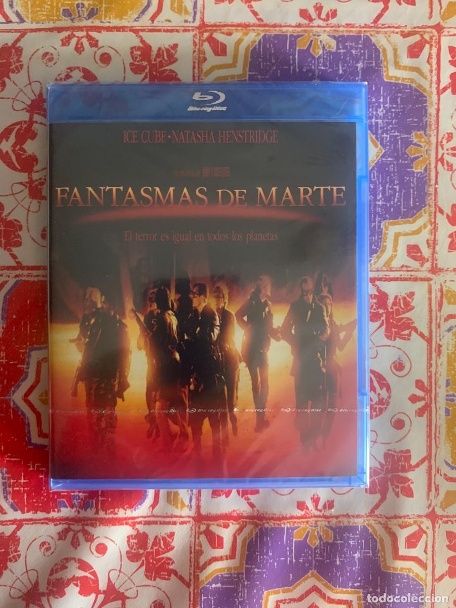Cine: FANTASMAS DE MARTE - Foto 1