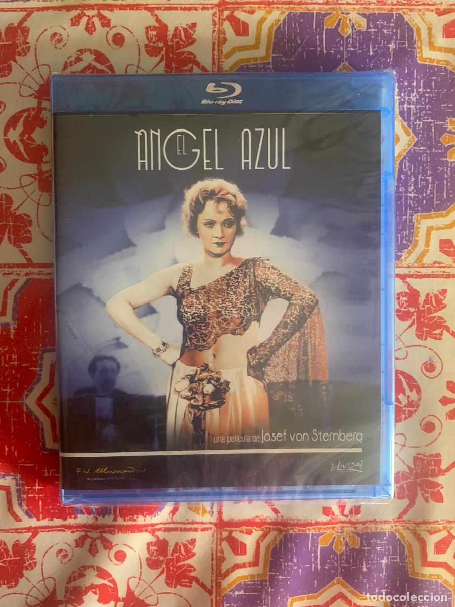 Cine: EL ANGEL AZUL - Foto 1