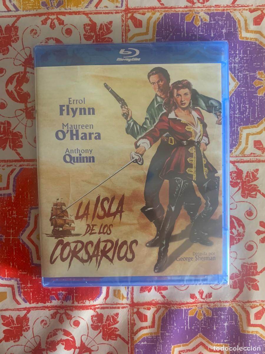 Cine: LA ISLA DE LOS CORSARIOS - Foto 1