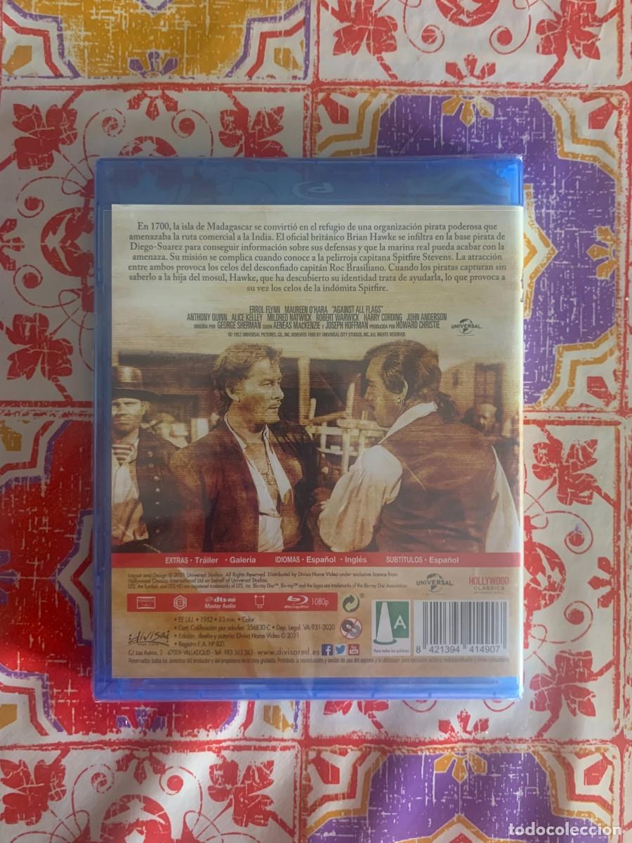 Cine: LA ISLA DE LOS CORSARIOS - Foto 2