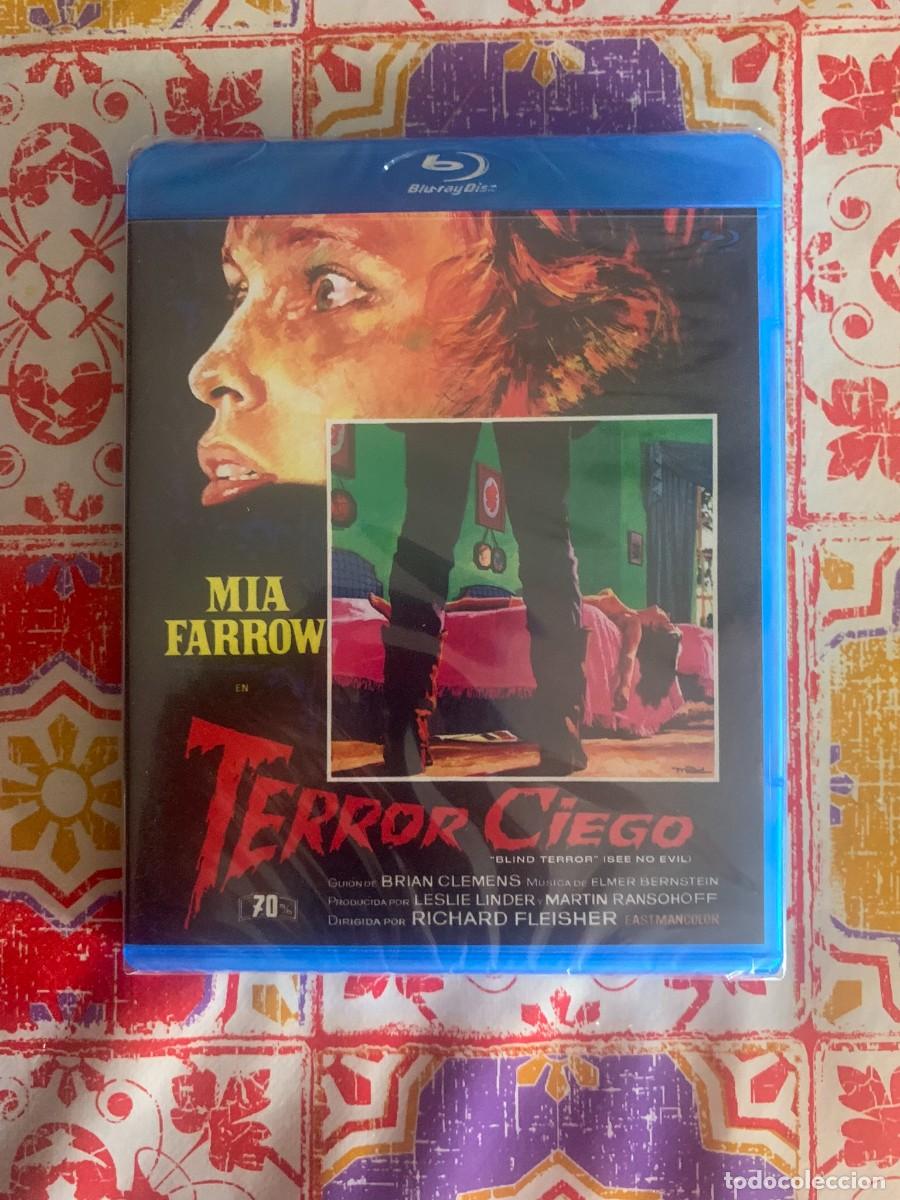 Cine: TERROR CIEGO - Foto 1