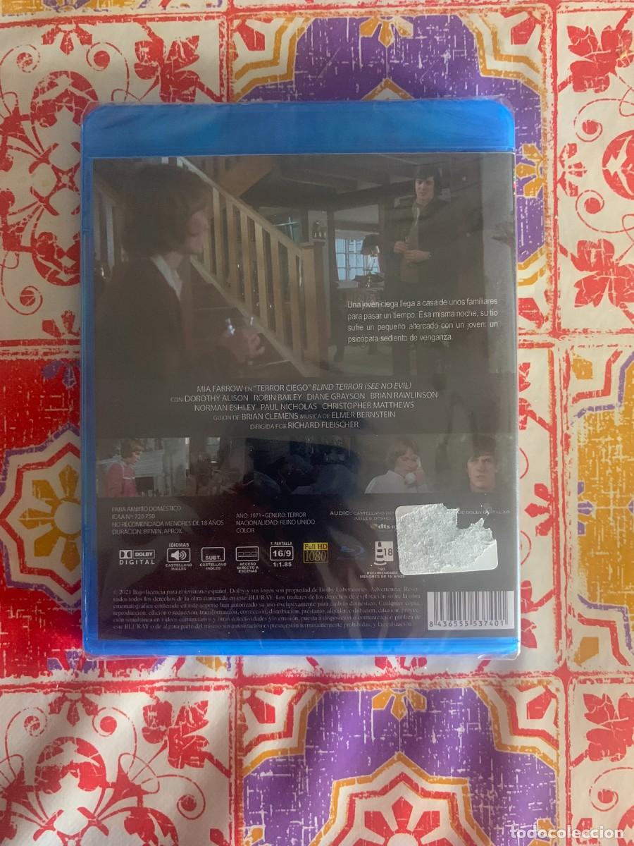 Cine: TERROR CIEGO - Foto 2