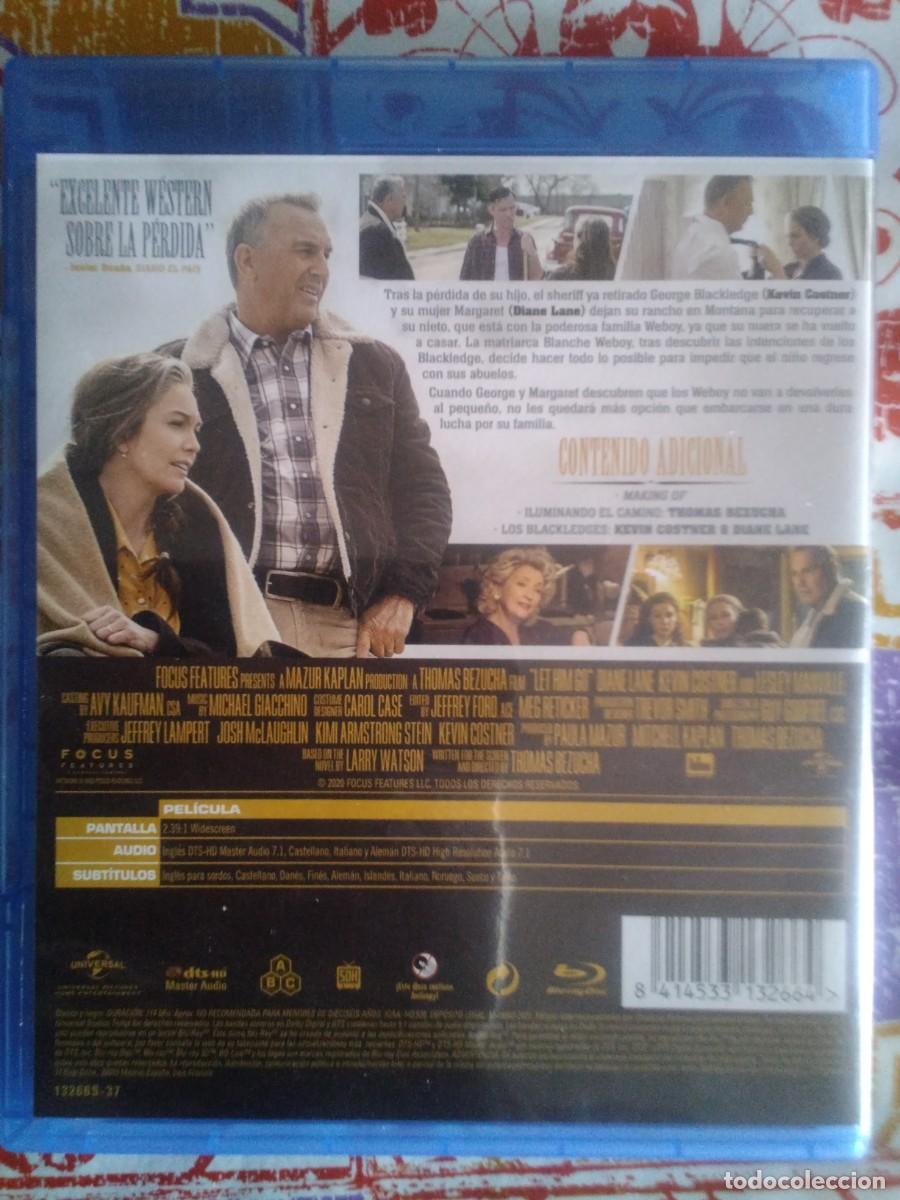 Cine: UNO DE NOSOTROS (Thomas Bezucha, 2020) - Foto 2