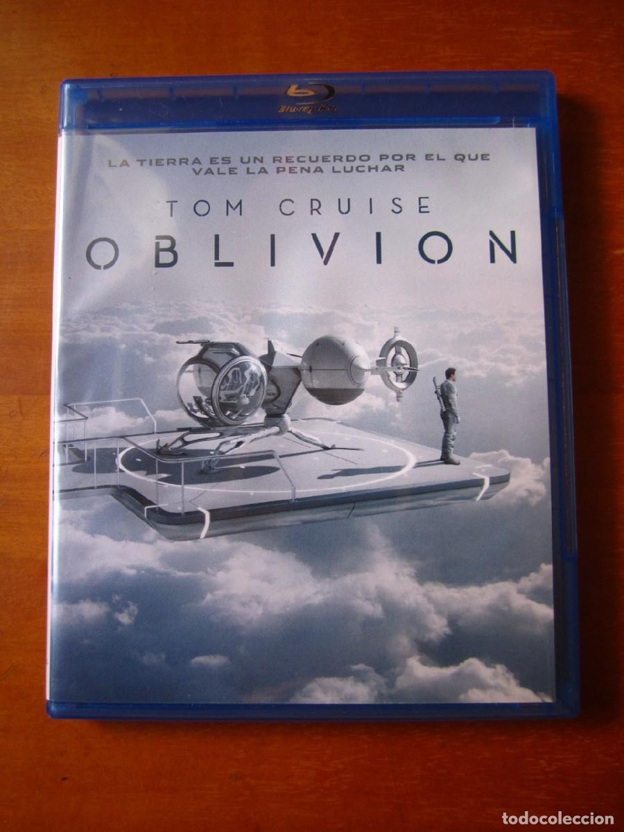 Cine: Oblivion (Blu-ray Disc) - Foto 1