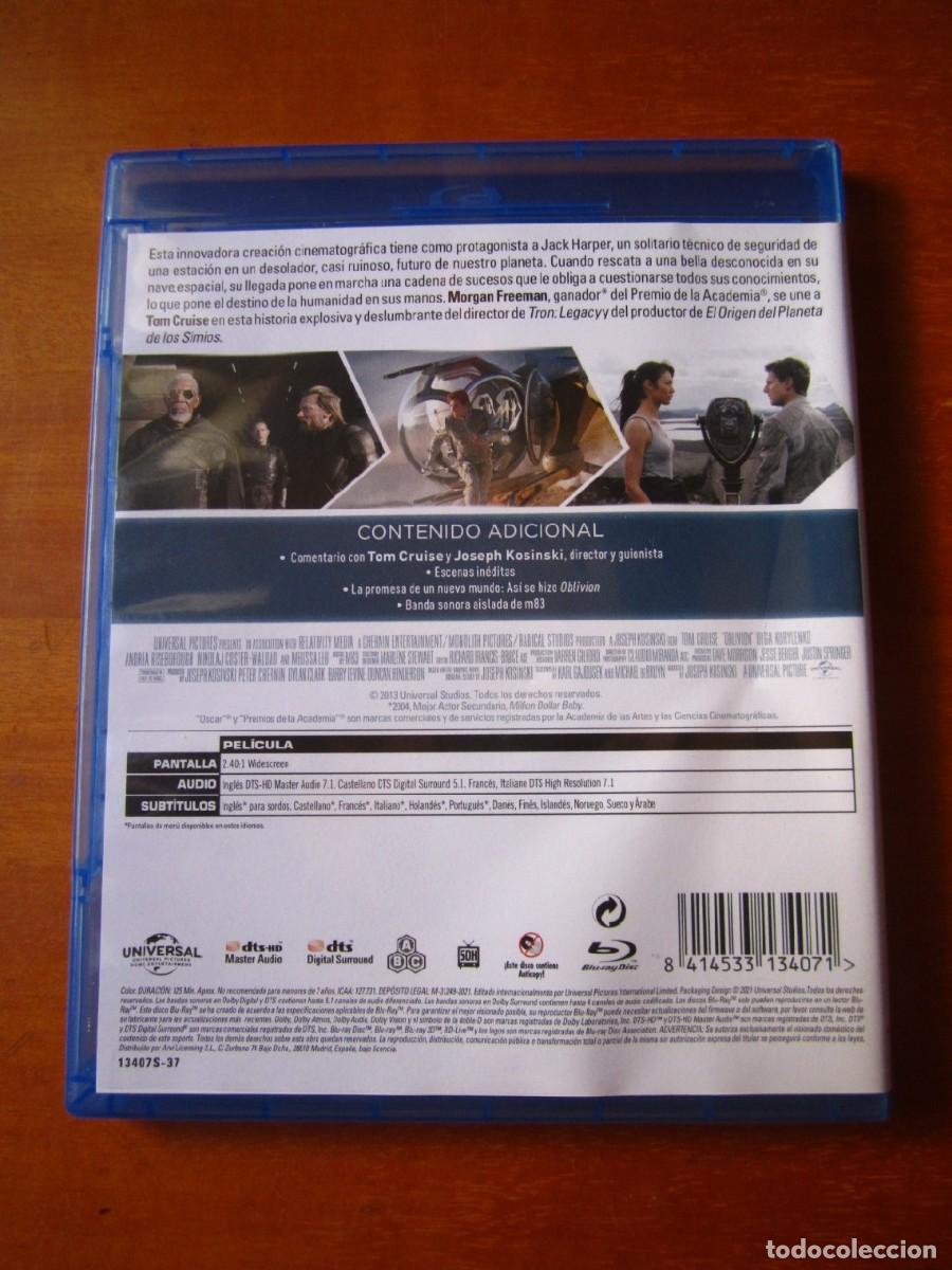 Cine: Oblivion (Blu-ray Disc) - Foto 2